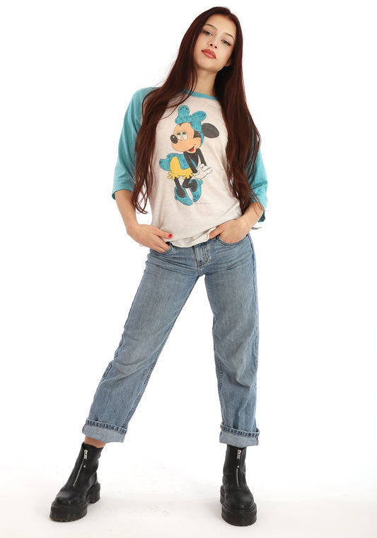 70s Minnie Mouse T Shirt