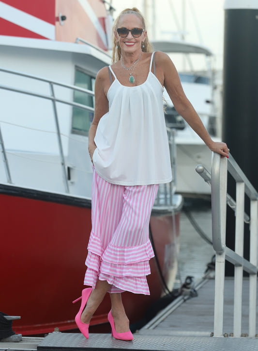 PINKIE STRIPE PantalOOnie Bloomers