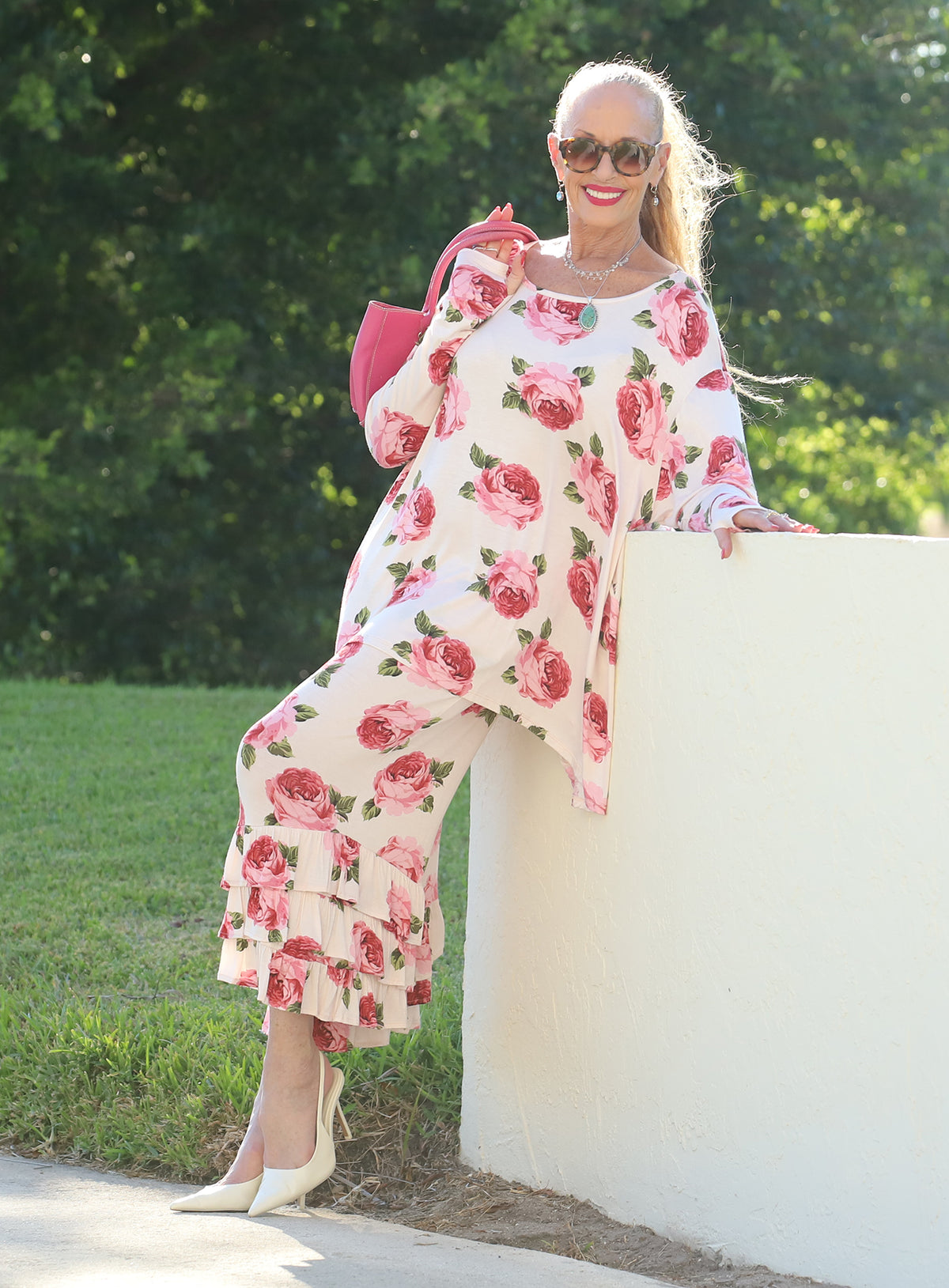 WILLA ROSE Bloomer PantalOOnie's