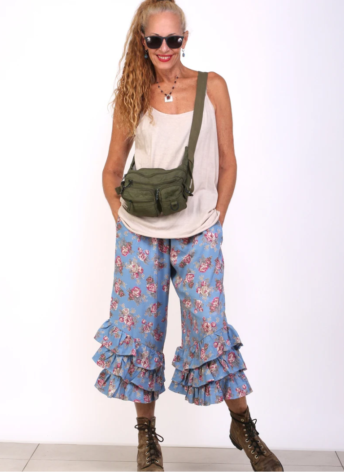 VINTAGE BLUE PantalOOnies