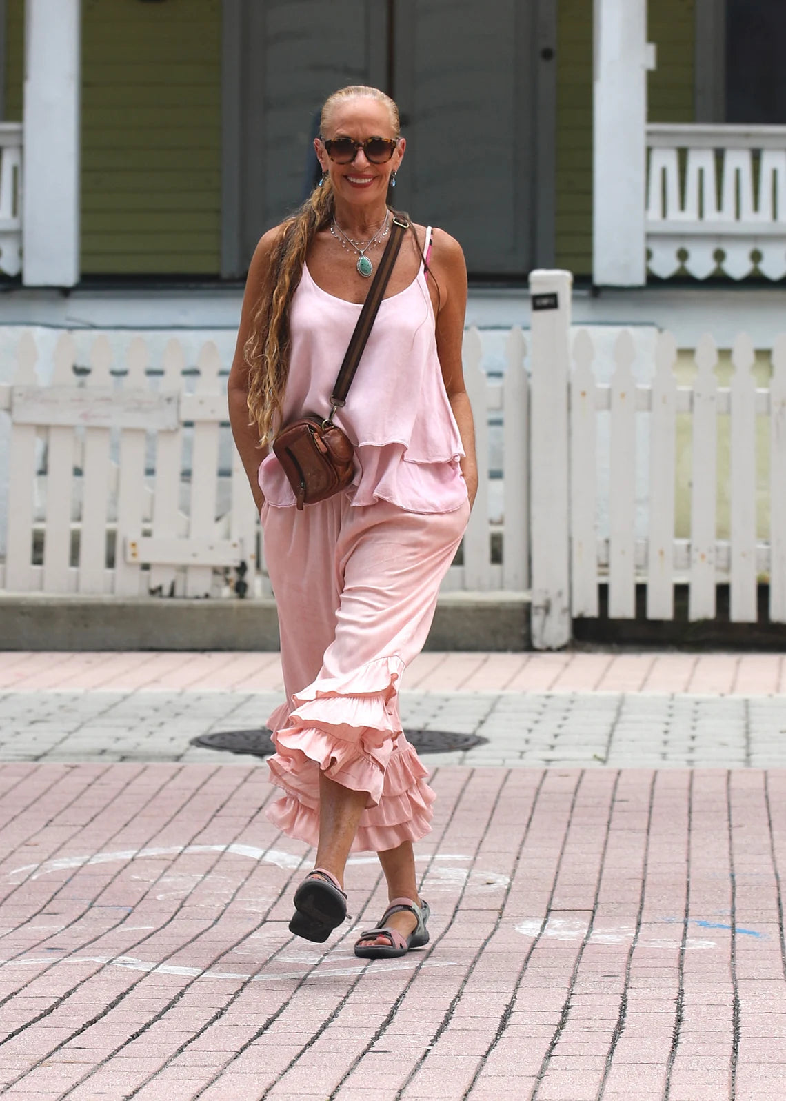 BALLET PINK Bloomer PantalOOnies