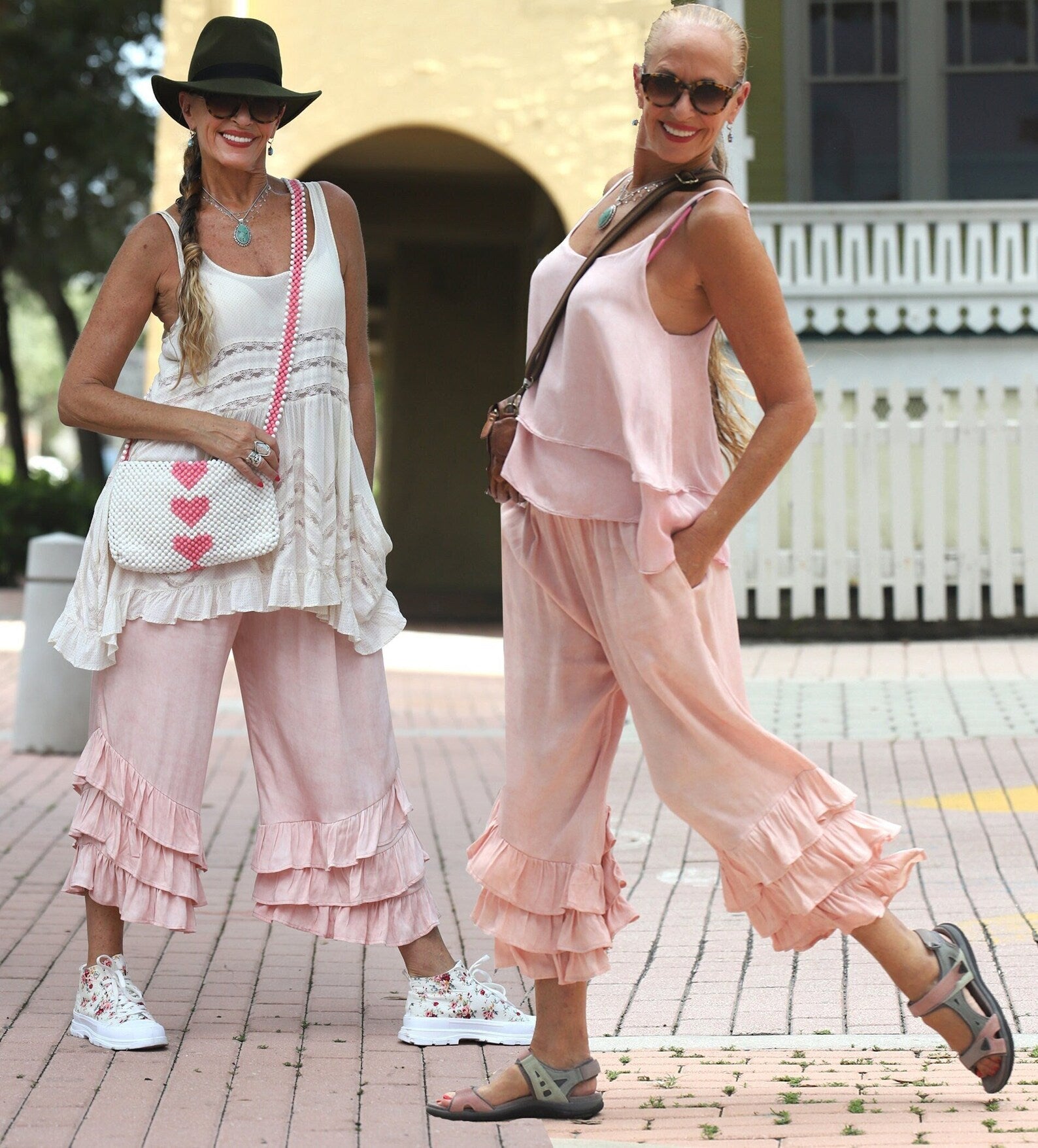 BALLET PINK Bloomer PantalOOnies