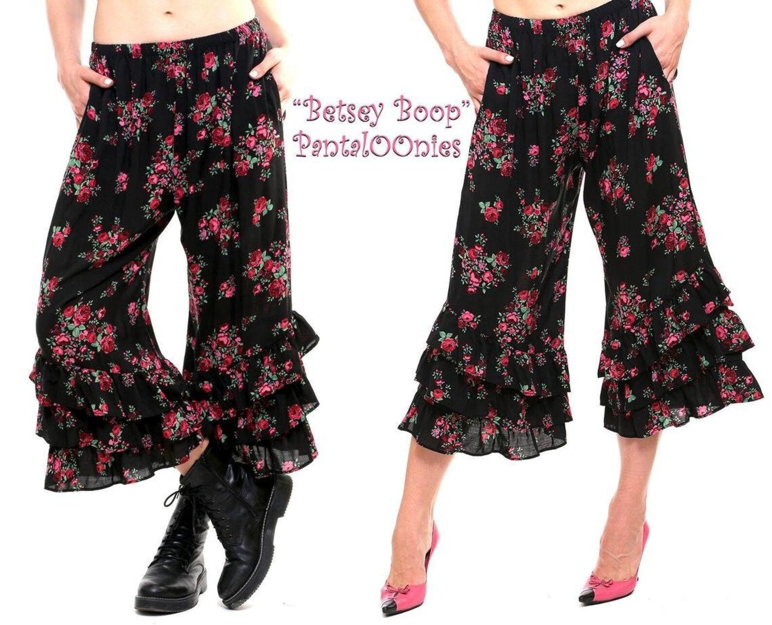 BETSEY BOOP Bloomer PantalOOnies