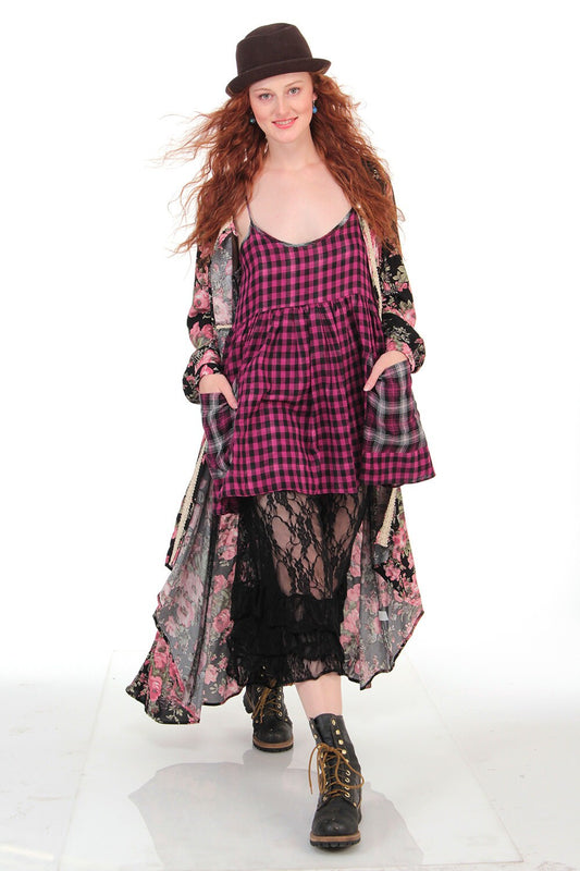 BLACK LACE PantalOOnie Bloomers