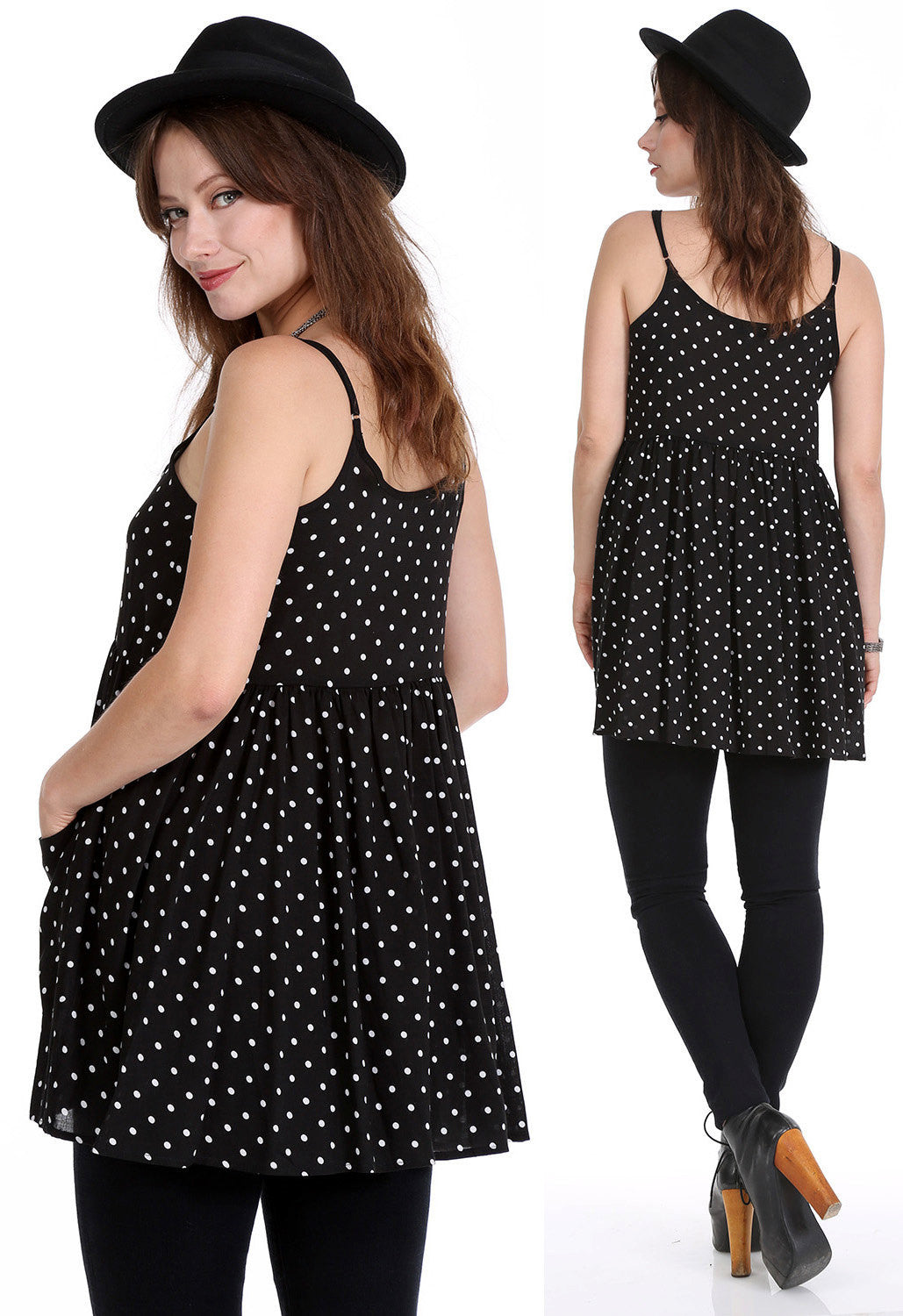 Dotty Mica Dress