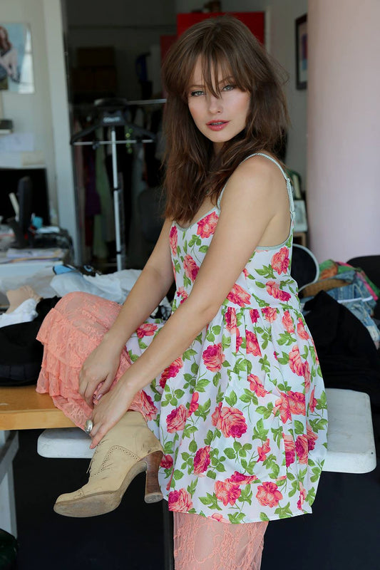 MELONIE Lace PantalOOnie Bloomers
