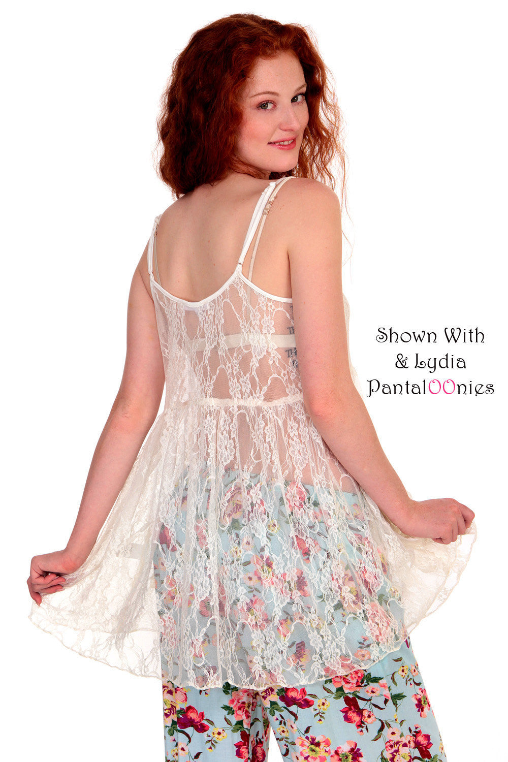 Lacey Babydoll Mica Dress