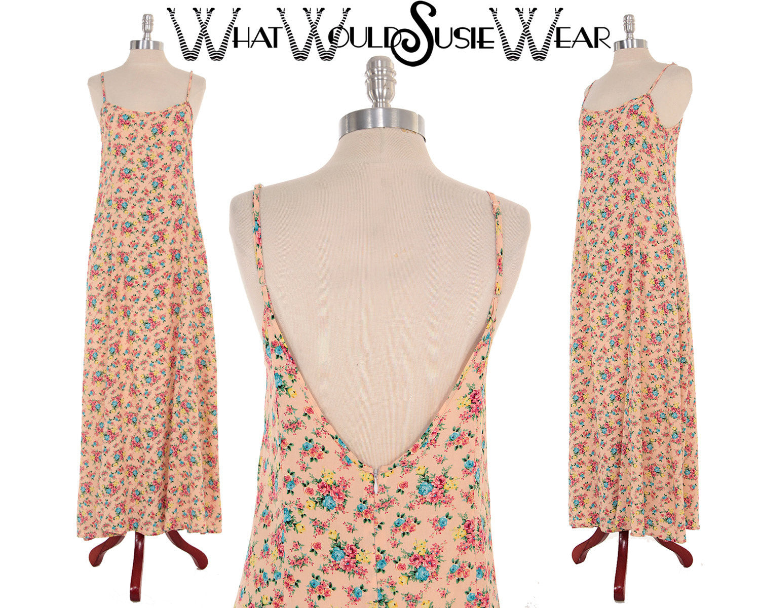 Prima Lola Slip Dress